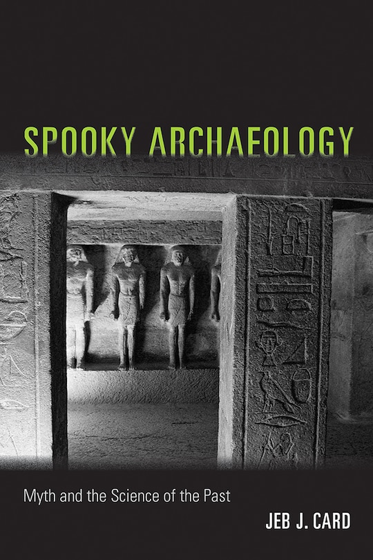 Couverture_Spooky Archaeology