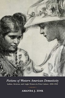 Couverture_Fictions of Western American Domesticity