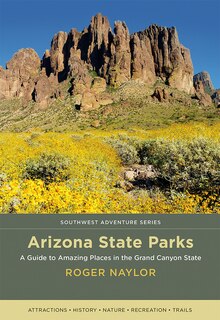 Front cover_Arizona State Parks