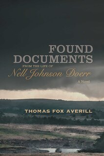 Front cover_Found Documents from the Life of Nell Johnson Doerr