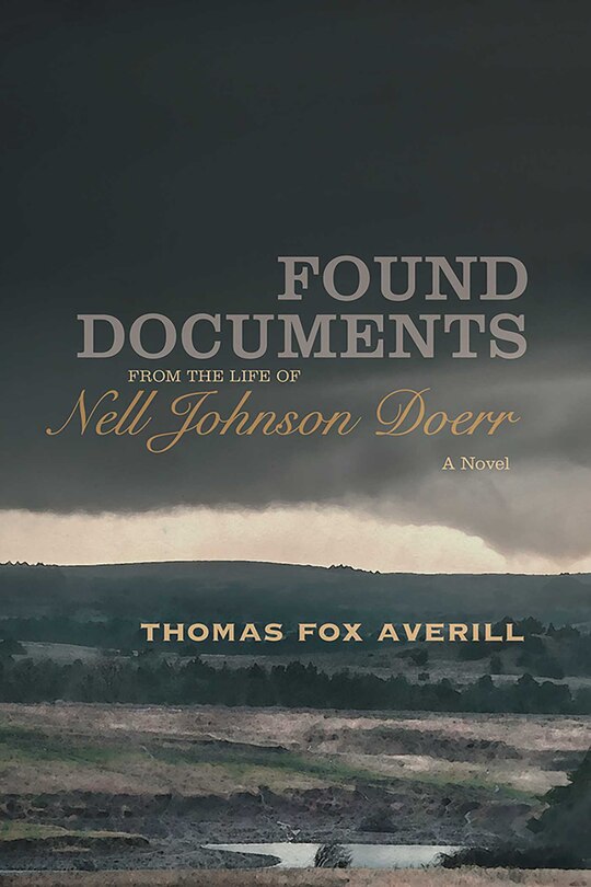 Front cover_Found Documents from the Life of Nell Johnson Doerr