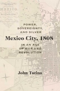 Couverture_Mexico City, 1808