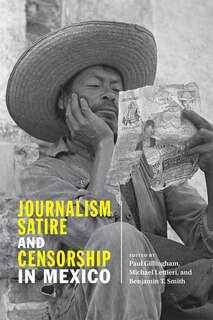 Front cover_Journalism, Satire, and Censorship in Mexico