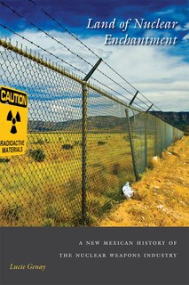 Front cover_Land of Nuclear Enchantment
