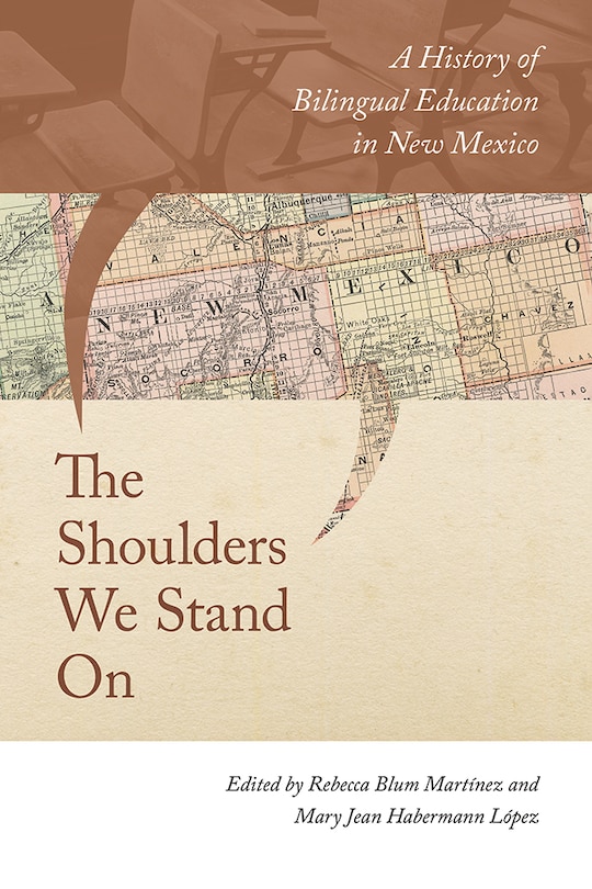 Front cover_The Shoulders We Stand On