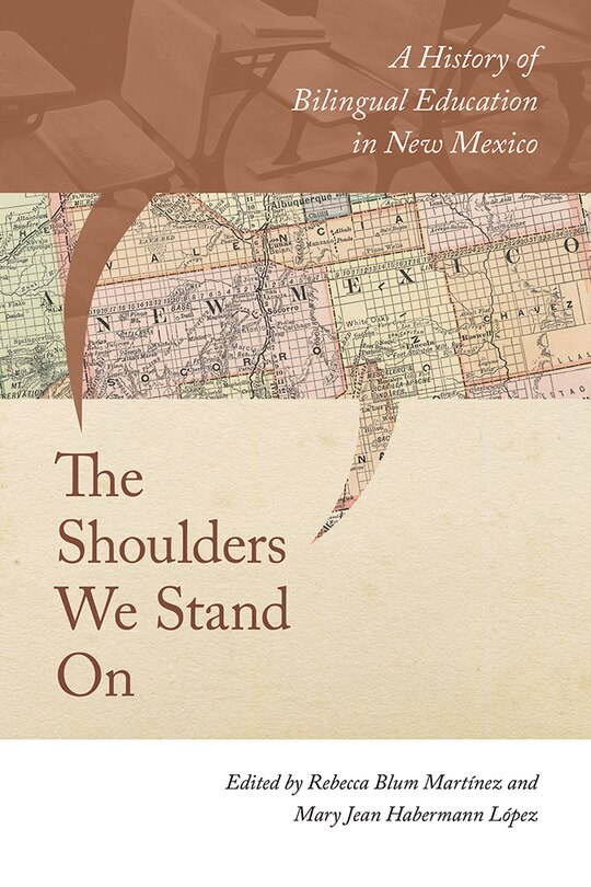 Front cover_The Shoulders We Stand On