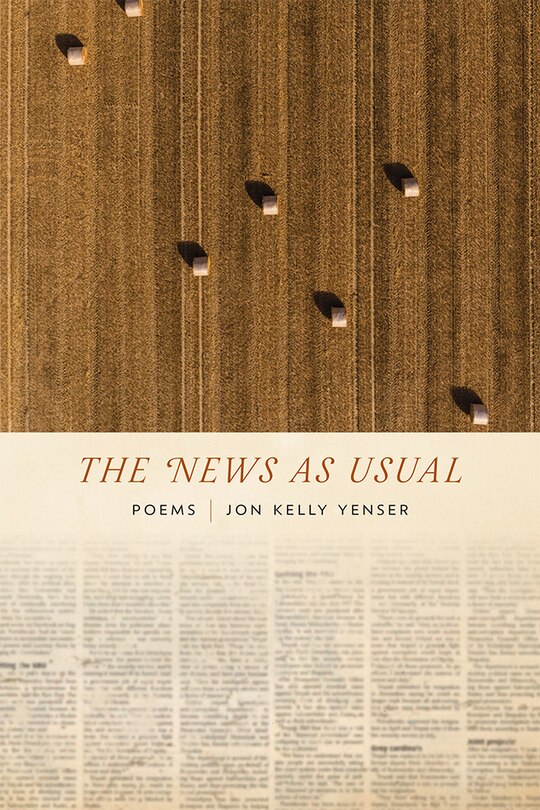 Front cover_The News as Usual