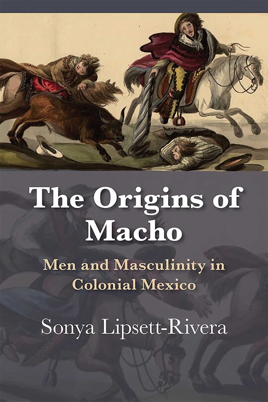 Couverture_The Origins of Macho