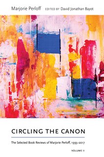 Front cover_Circling the Canon, Volume II