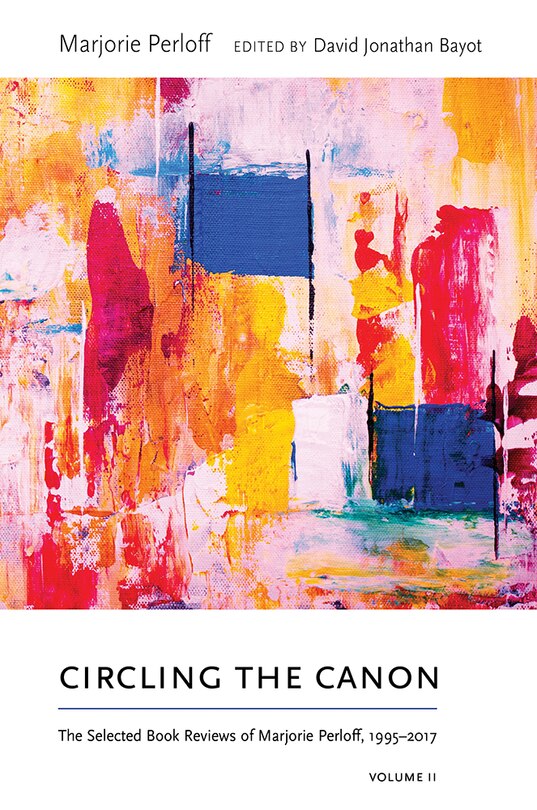 Front cover_Circling the Canon, Volume II