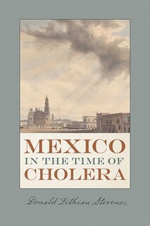 Couverture_Mexico in the Time of Cholera