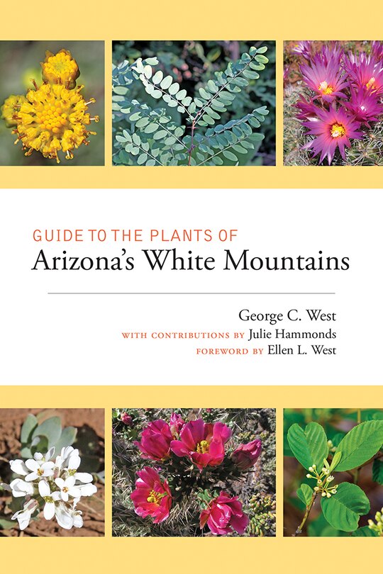 Front cover_Guide to the Plants of Arizona's White Mountains