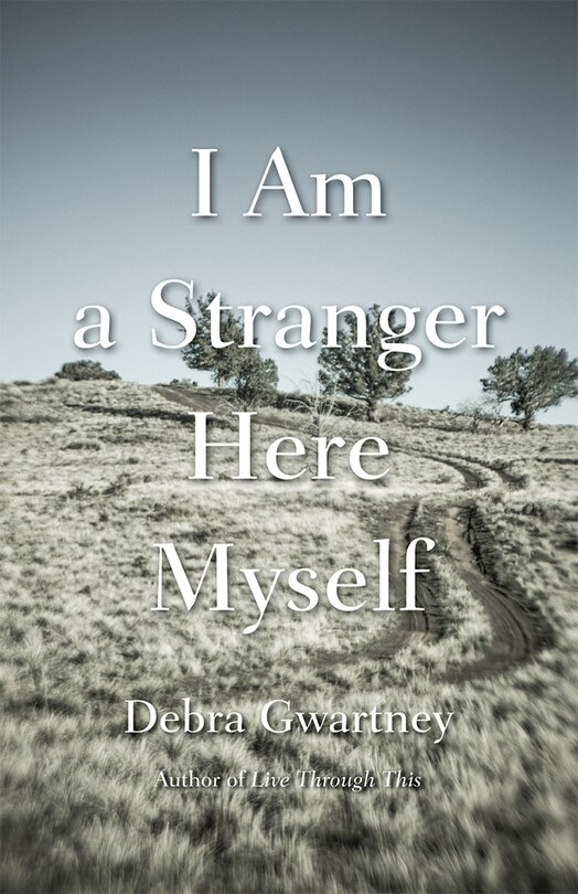 Front cover_I Am a Stranger Here Myself