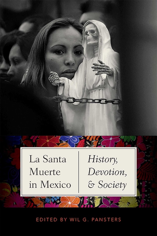 Couverture_La Santa Muerte in Mexico