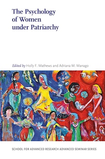 Front cover_The Psychology of Women under Patriarchy