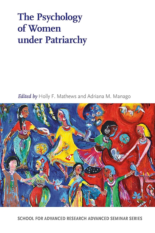Front cover_The Psychology of Women under Patriarchy