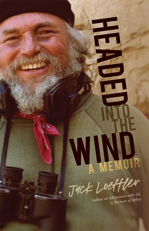 Front cover_Headed into the Wind