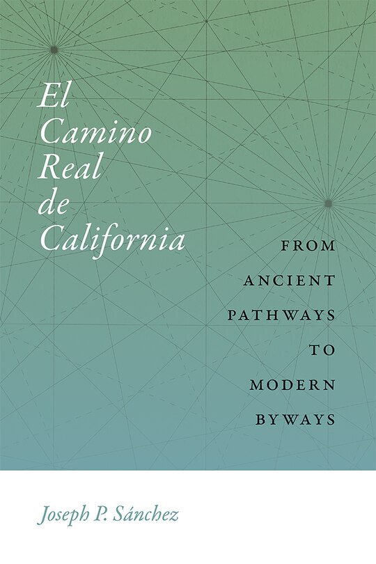 Front cover_El Camino Real de California
