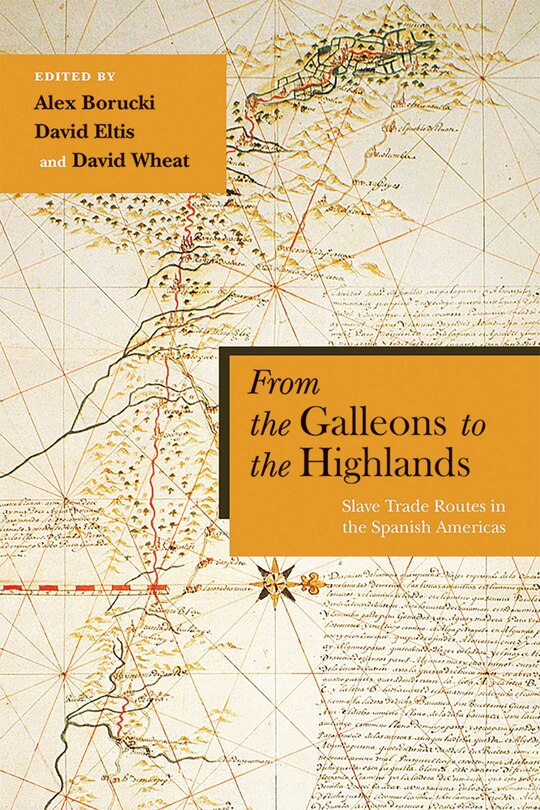 Front cover_From The Galleons To The Highlands