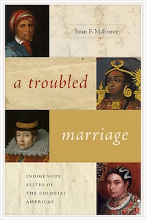 Front cover_A Troubled Marriage