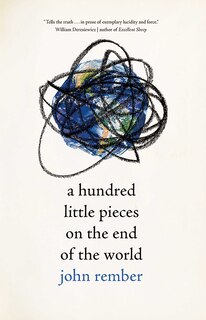 Couverture_A Hundred Little Pieces on the End of the World
