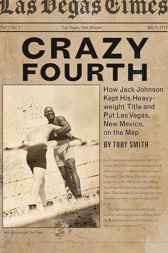 Couverture_Crazy Fourth
