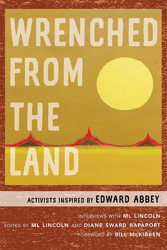 Front cover_Wrenched From The Land
