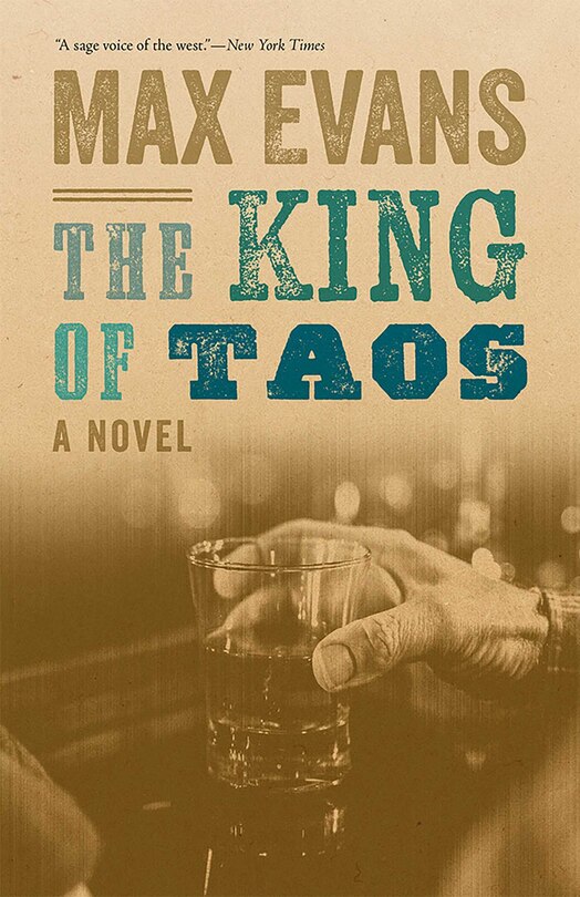 Front cover_The King of Taos