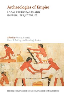 Front cover_Archaeologies Of Empire