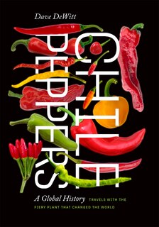 Front cover_Chile Peppers