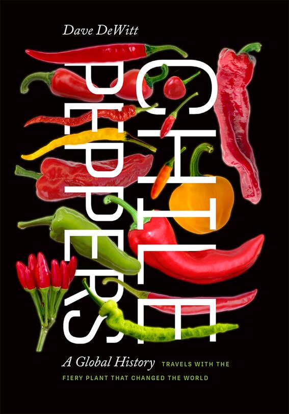 Front cover_Chile Peppers