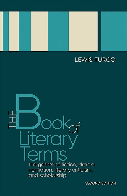 Couverture_The Book of Literary Terms