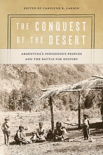 Front cover_The Conquest of the Desert