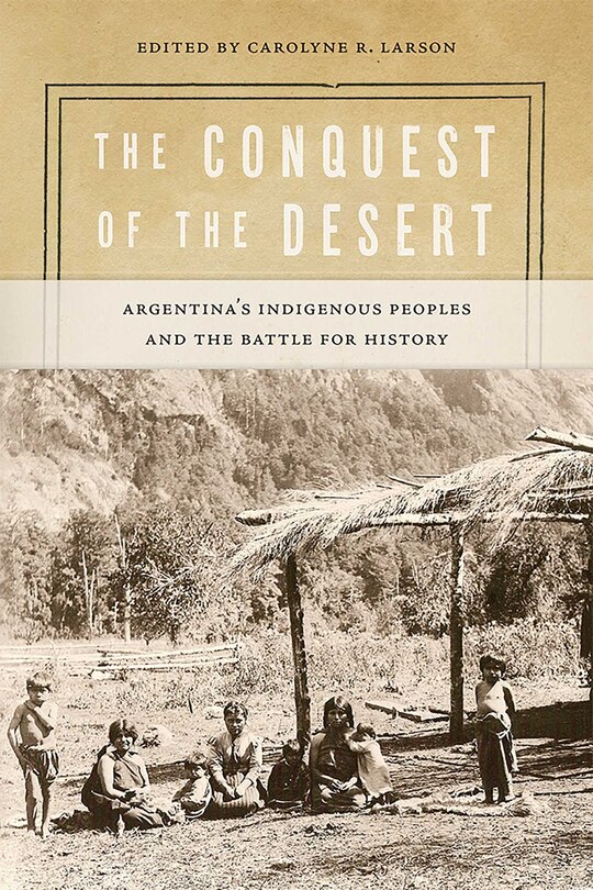 Front cover_The Conquest of the Desert
