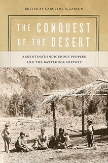 Couverture_The Conquest of the Desert