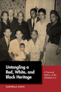 Front cover_Untangling A Red, White, And Black Heritage