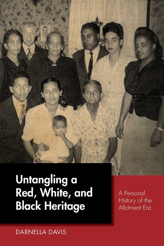 Front cover_Untangling A Red, White, And Black Heritage