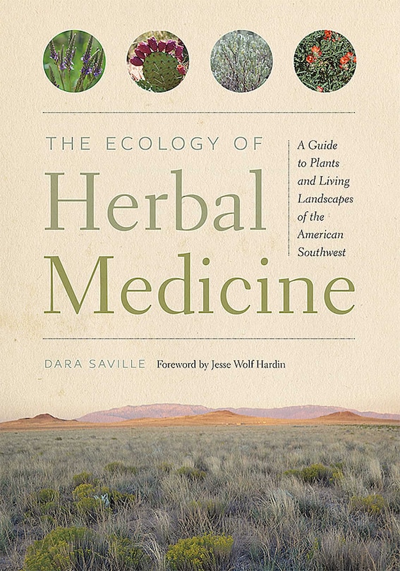 Front cover_The Ecology of Herbal Medicine