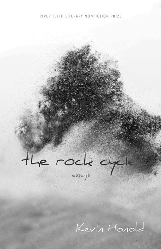 Front cover_The Rock Cycle