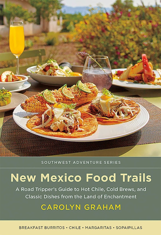 Couverture_New Mexico Food Trails