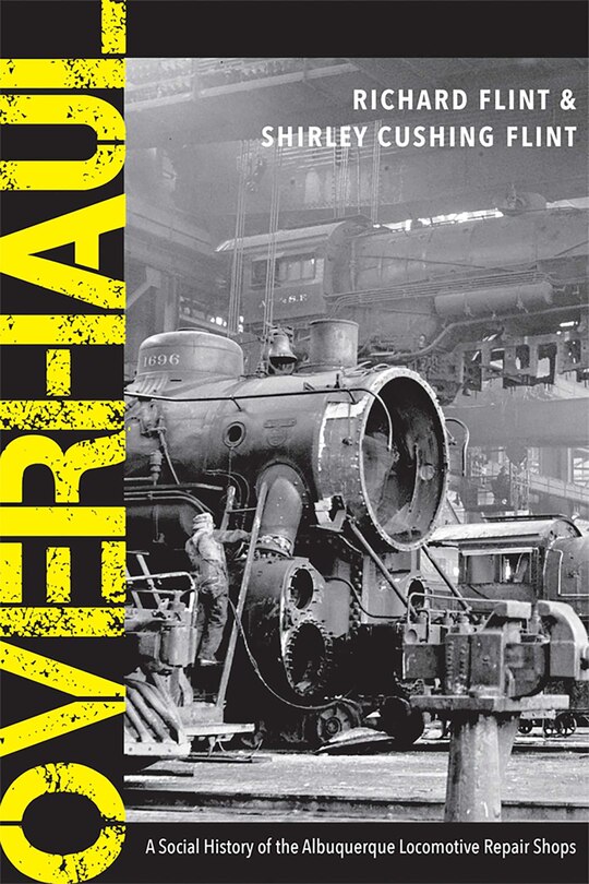 Front cover_Overhaul