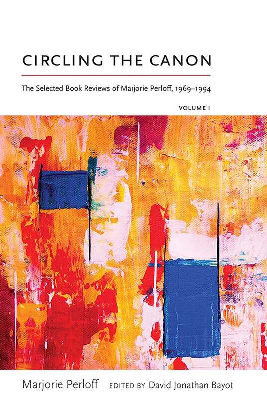 Front cover_Circling The Canon, Volume I