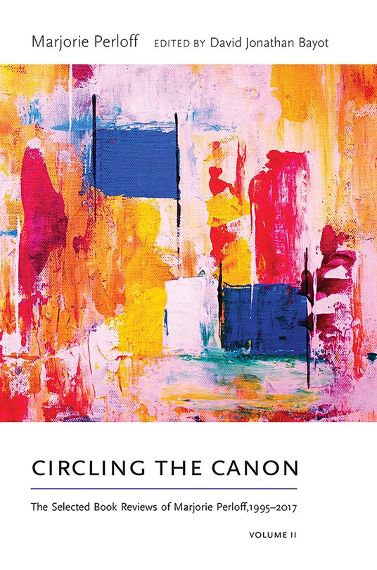Front cover_Circling The Canon, Volume Ii