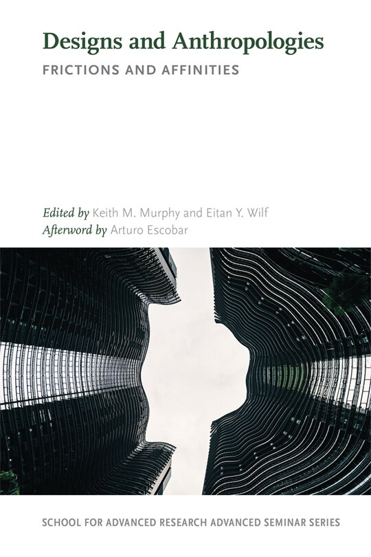 Front cover_Designs And Anthropologies