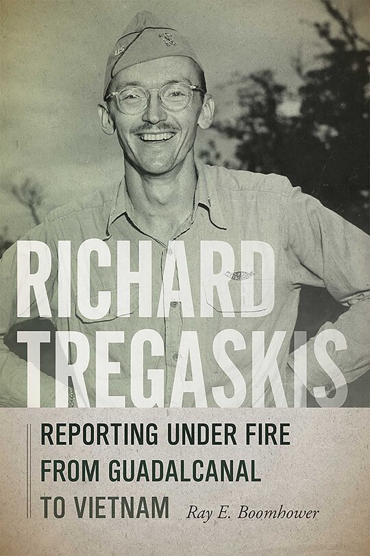 Couverture_Richard Tregaskis