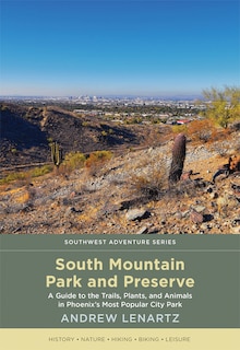 Couverture_South Mountain Park And Preserve