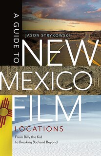 Couverture_A Guide to New Mexico Film Locations