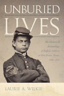 Front cover_Unburied Lives
