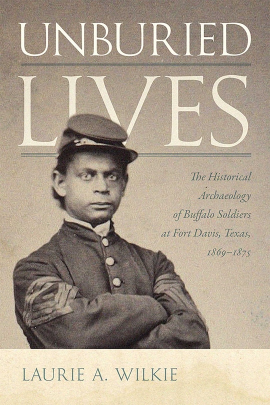 Front cover_Unburied Lives