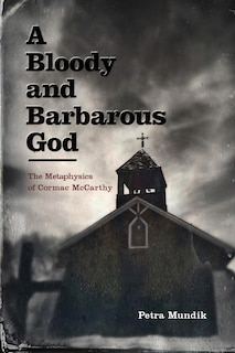 Front cover_A Bloody and Barbarous God